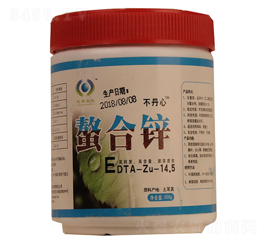 螯合鋅-龍邦農業