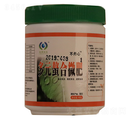 多元螯合微肥-龍邦農業