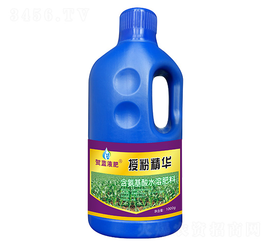 1000g含氨基酸水溶肥料-授粉精華-賀藍液肥-創福