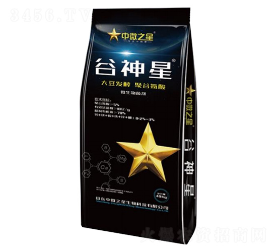 å¾®ç”Ÿç‰©èŒåŠ‘-è°·ç¥žæ˜Ÿ-ä¸­å¾®ä¹‹æ˜Ÿ