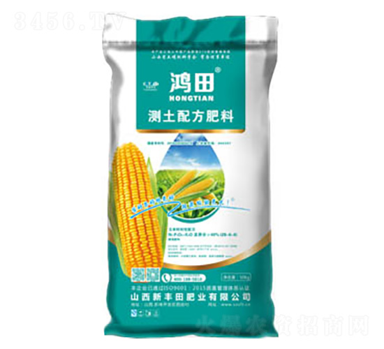 測土配方肥28-6-6-鴻田-新豐田肥業