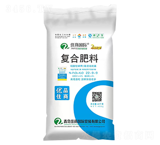 硝酸銨磷鉀復(fù)合肥料22-9-9-住商國際