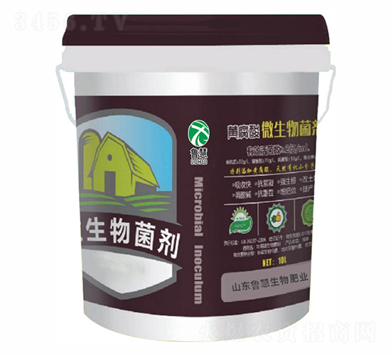 復合微生物肥料(促根壯苗肥)-魯慧生物