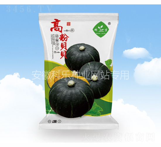 高粉貝貝-科樂種業