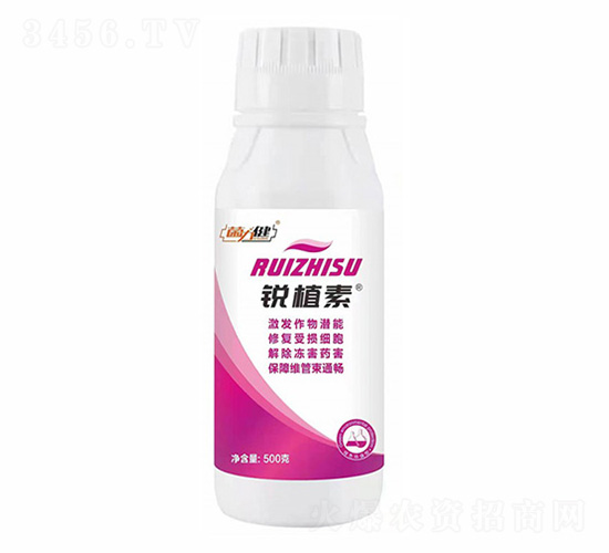 銳植素-菌力健-艾司米肥業