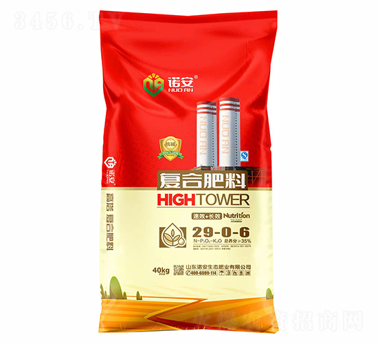 高塔復合肥29-0-6-諾安生態