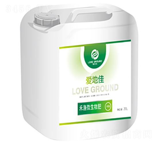 ç¦¾æ¼å¾®ç”Ÿç‰©è‚¥ï¼ˆ20Lï¼‰-æ„›(Ã i)åœ°ä½³
