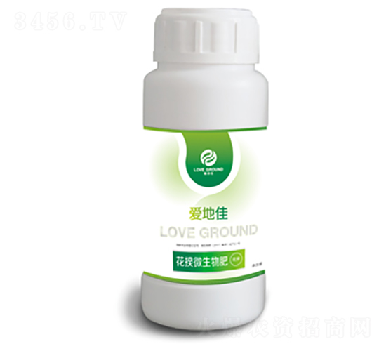 花揆微生物肥（200ml）-愛地佳