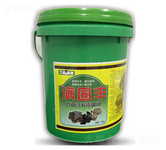 香菇營養添加劑-菇為媒·滿圓豐-科達生物