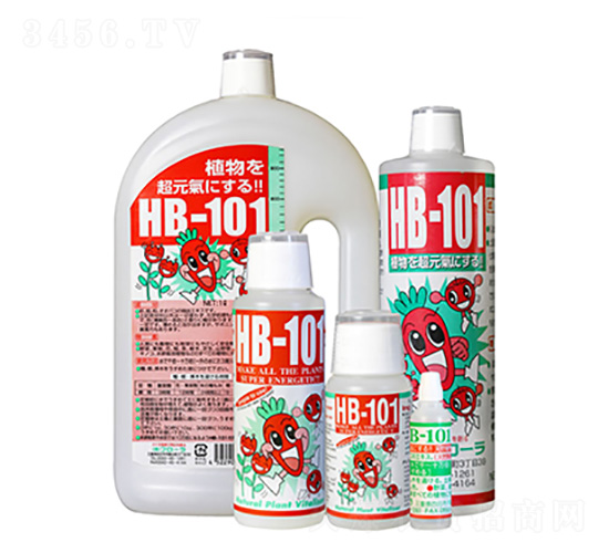 天然植物活力液-HB-101-海德龍生物