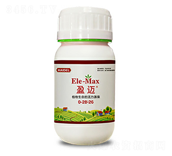 液態復合肥料0-28-26-盈邁-海德龍生物
