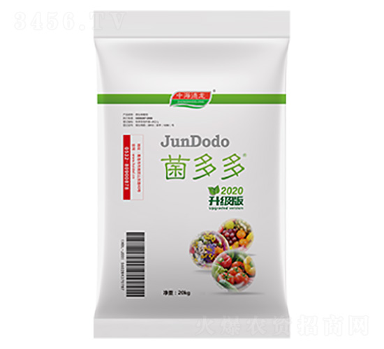 微生物菌劑-菌多多-海德龍生物