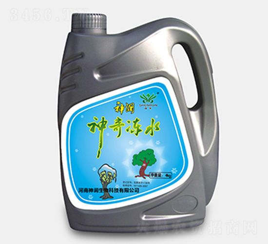 神奇凍水-神潤生物