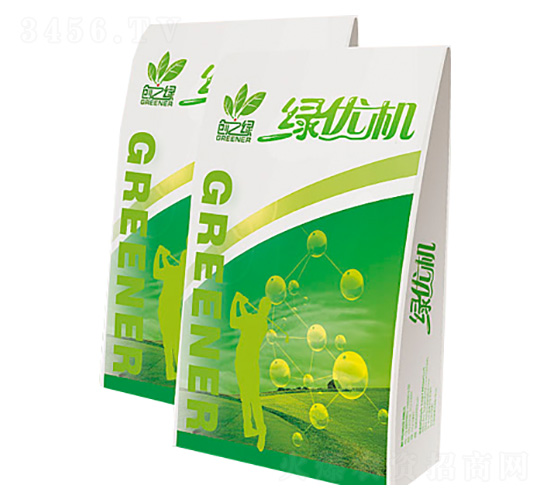 綠優機-創之綠生態