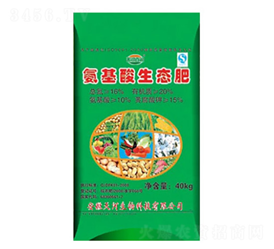 氨基酸生態肥-天河肥業