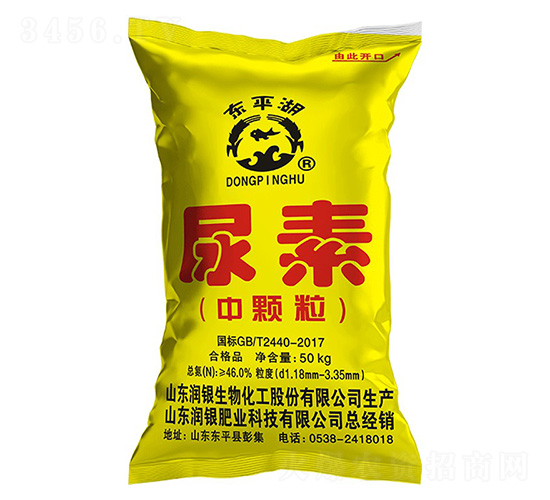 中顆粒尿素-東平湖-潤銀生物