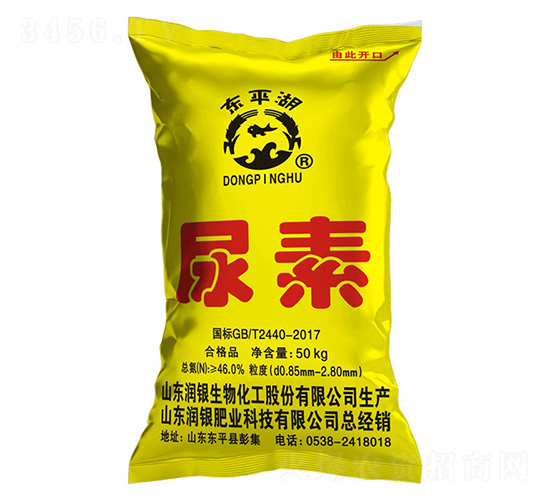 小顆粒尿素-東平湖-潤銀生物