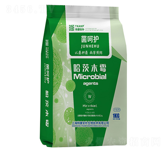 菌呵護·哈茨木霉-特康安樸