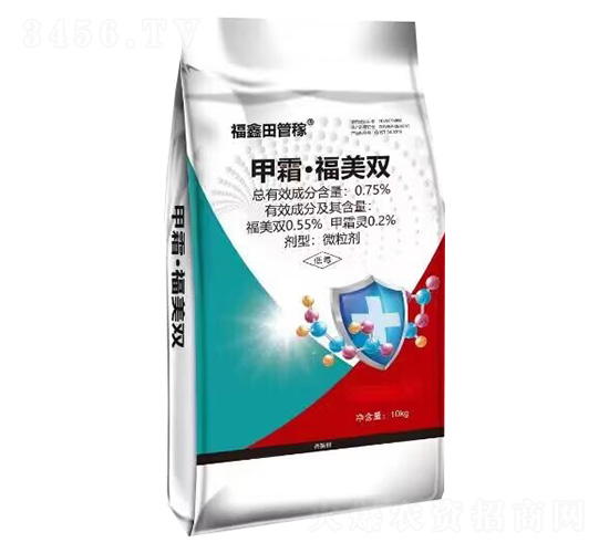 0.75%甲霜·福美雙-福鑫田管稼-潤(rùn)久豐