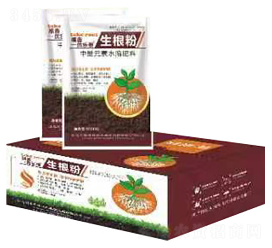 生根粉-福鑫優樂根-潤久豐