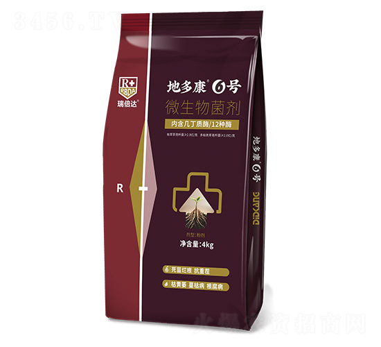 微生物菌劑-地多康6號-瑞倍達