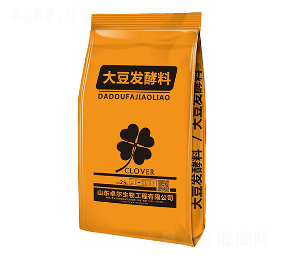 大豆發酵料-卓爾生物