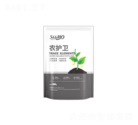 微量元素水溶肥料-農護衛-斯麥澳