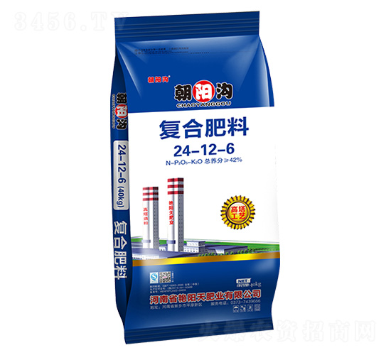 高塔復(fù)合肥料24-12-6-朝陽溝-艷陽天肥業(yè)