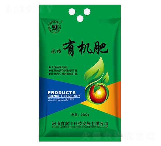 濃縮有機肥-鑫豐科技