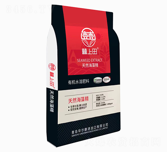 &#8203;天然海藻精-囍上田-華爾康