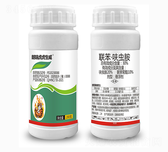 30%聯苯·呋蟲胺-朗瑞虎虎生威-朗瑞生物