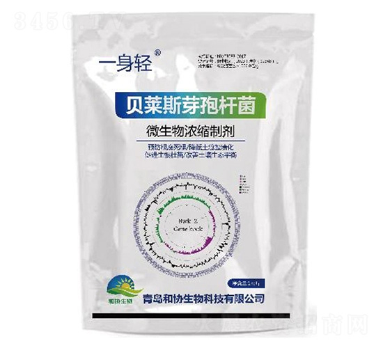 微生物濃縮制劑-和協一身輕-和協生物
