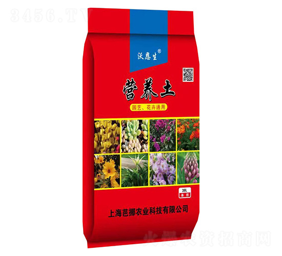 園藝、花卉通用營養土-沃恩生-軍豐農業
