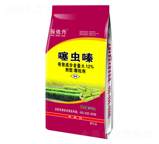 0.12%噻蟲嗪-保儂丹-利爾達肥業