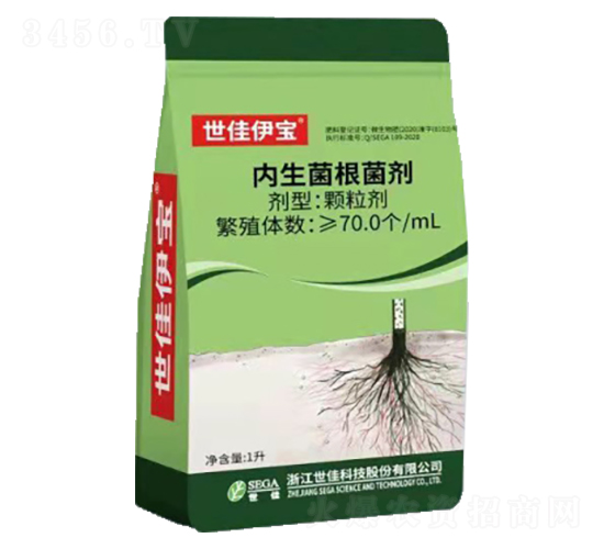 內(nèi)生菌根菌劑-世佳伊寶-世佳科技