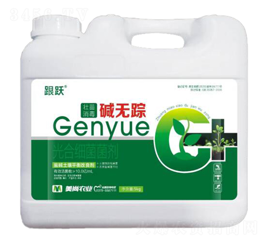 壯苗消毒堿無蹤-跟躍-美尚農(nóng)業(yè)