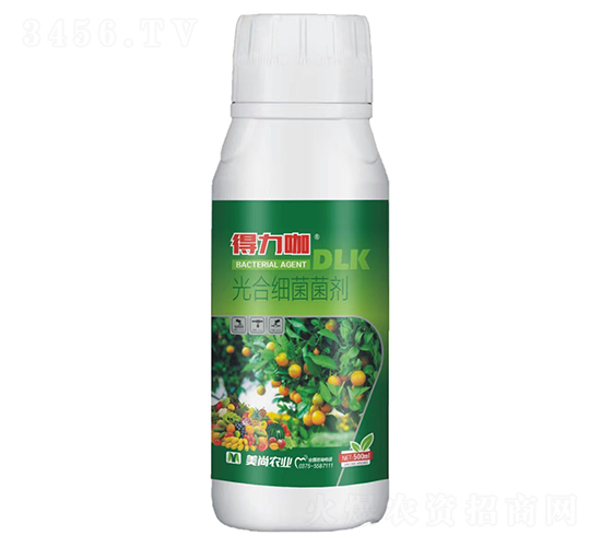 光合細菌菌劑-得力咖-美尚農業