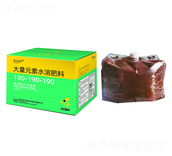 懸浮有機平衡肥190-190-190-肥爾譜思-寶瑞豐