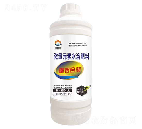 硼鉬合劑-奧睿施