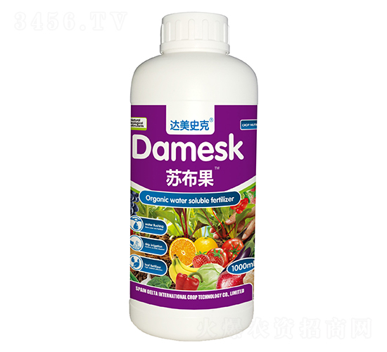 1000ml轉色多糖維生素-蘇布果-達美史克