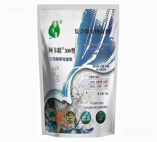 復合微生物菌劑-阿卡聯300型-杜斯農