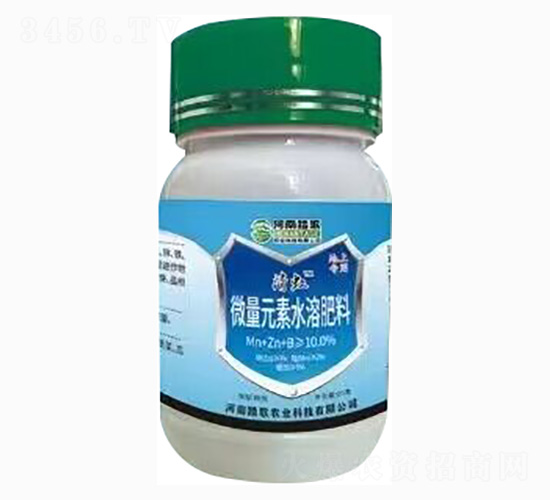 地上專用微量元素水溶肥料-踏歌農業