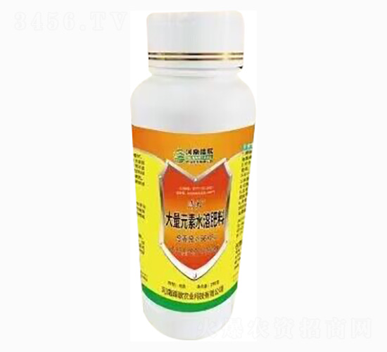大量元素水溶肥料6-30-30-踏歌農業