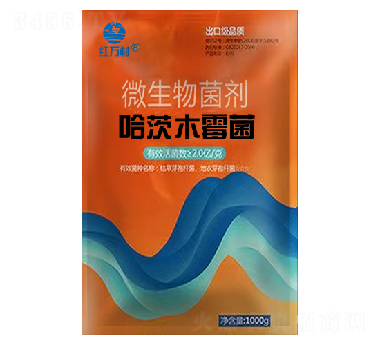 哈茨木霉菌微生物菌劑-紅萬村-鄉(xiāng)村季風(fēng)