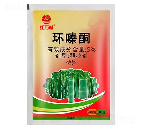 5%環嗪酮-紅萬村-鄉村季風-人人共享農化