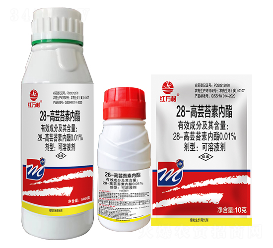 0.01%28-高蕓苔素內酯-紅萬村-鄉村季風-人人共享農化