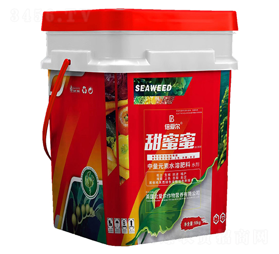 甜蜜蜜中量元素水溶肥料-倍愛(ài)爾-北愛(ài)爾