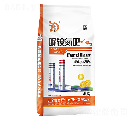 脲氨氮肥-魯金豆生態肥