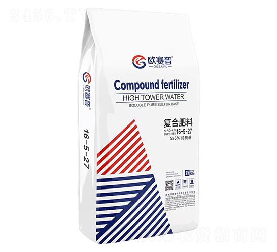 歐賽普復合肥料16-5-27-華墾國際