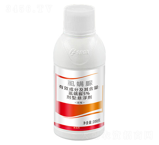 5%虱螨脲-世佳